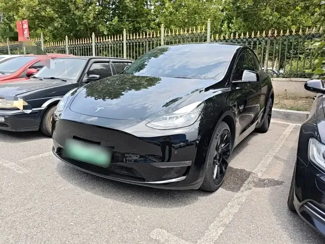 Tesla Model Y 2021 Model Long Range AWD