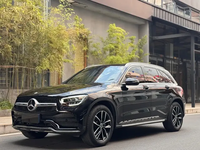 Mercedes-Benz GLC 2022 Facelift GLC 260 L 4MATIC Luxury Model