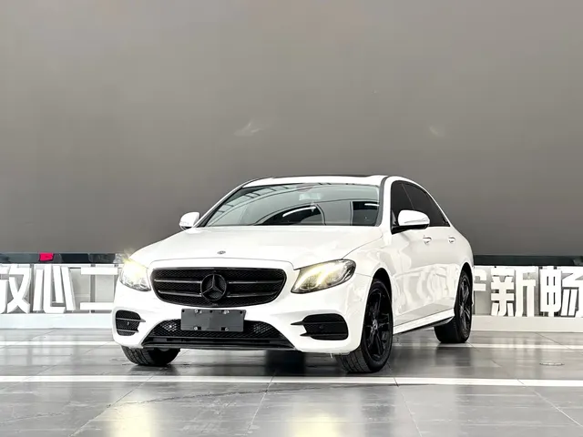 Mercedes-Benz E-Class 2019 E 200 L Sport