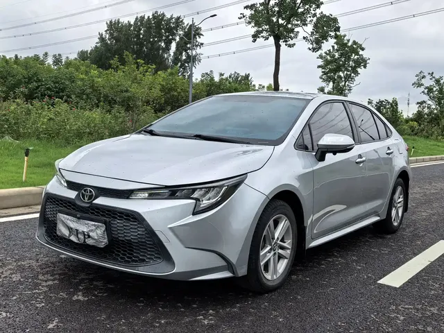 Toyota Levin 2019 185T CVT Progressive Edition China V