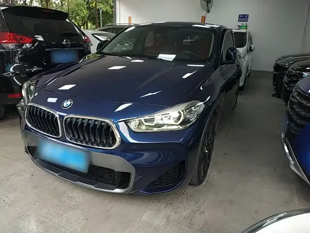BMW X2 2020 sDrive20i M Off-Road Package