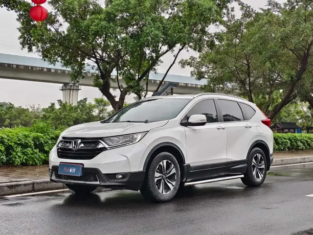 Honda CR-V 2019 Shining Edition 240TURBO CVT 2WD Comfort (China VI)