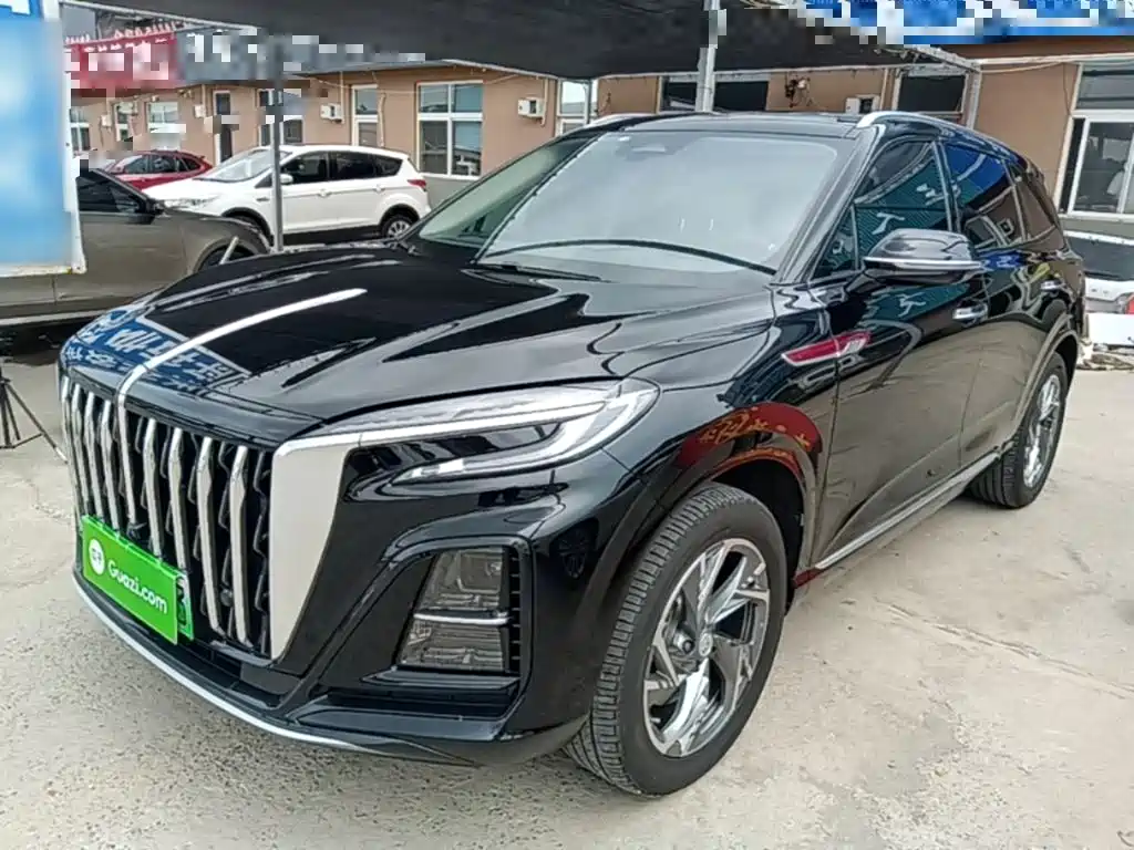 Hongqi HS3 PHEV 2024 PHEV 115km Power Edition