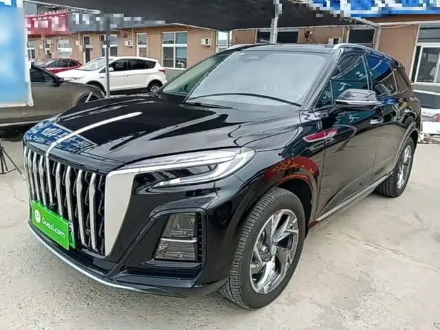 Hongqi HS3 PHEV 2024 PHEV 115km Power Edition