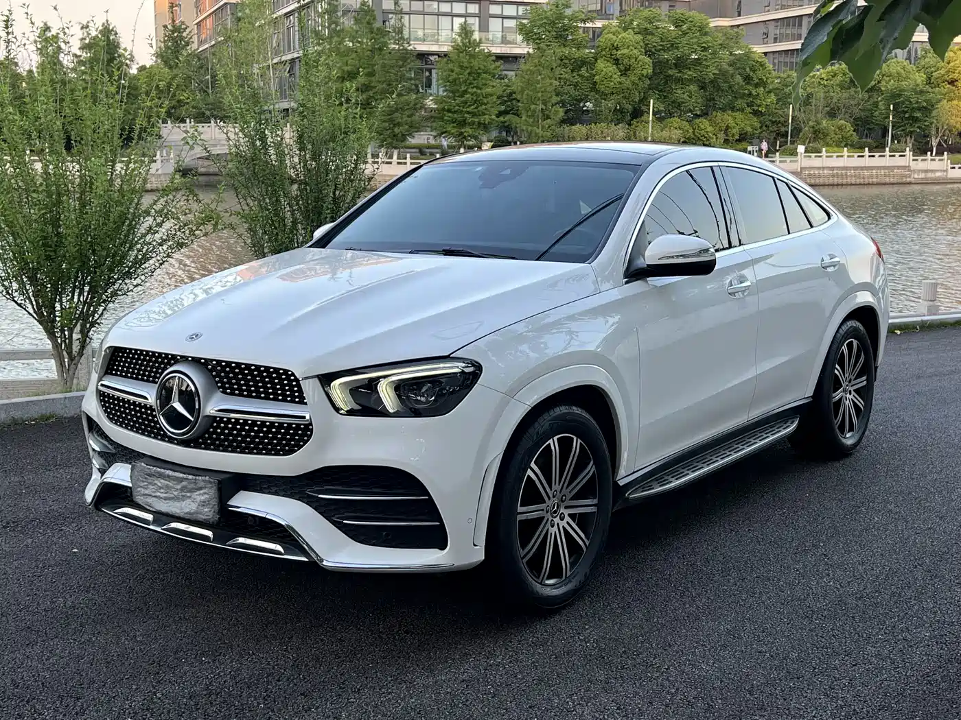 Mercedes-Benz GLE Coupe 2022 GLE 350 4MATIC Coupe SUV Luxury