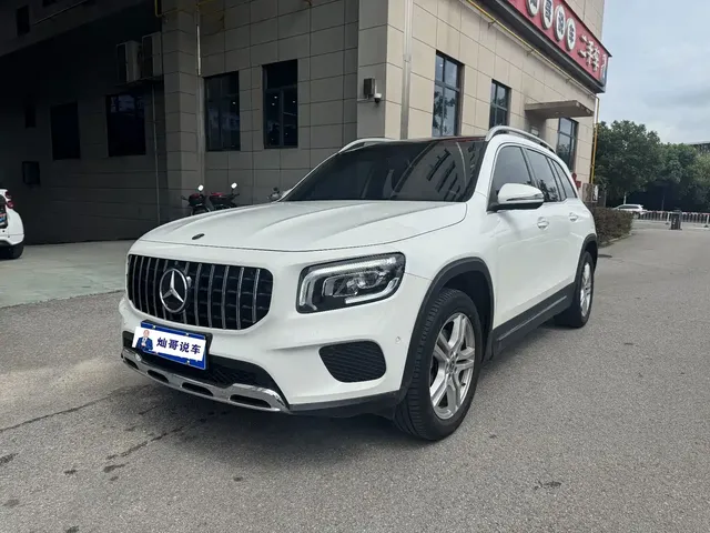 Mercedes-Benz GLB 2021 GLB 200 Dynamic