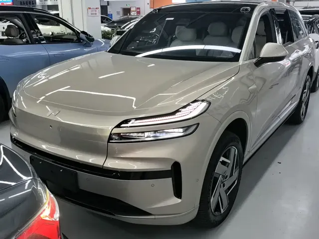 Ledao L90 2025 AWD Base Model