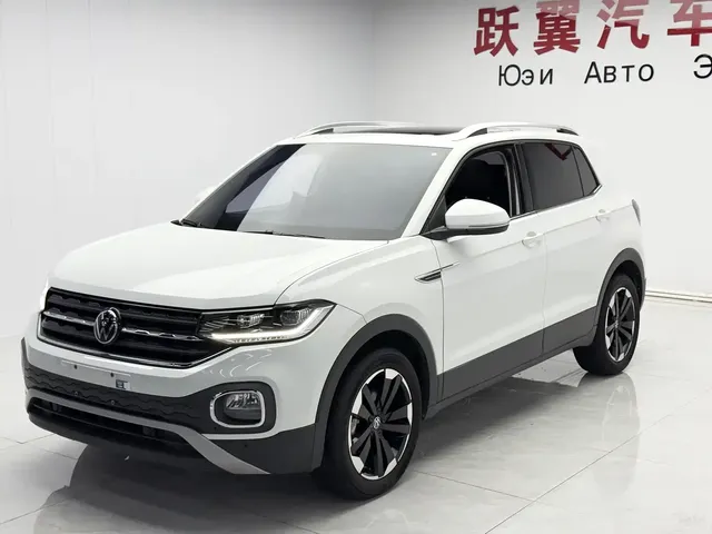 Volkswagen Tanying 2021 1.5L Automatic Smart Connect Edition