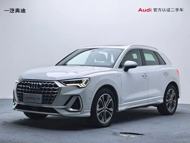 Audi Q3 2024 35 TFSI Fashion Sport