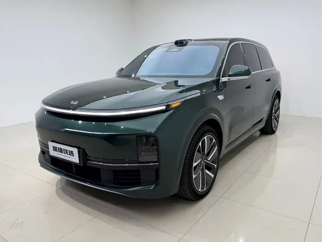 Li Auto Li Xiang L9 2024 Model Ultra