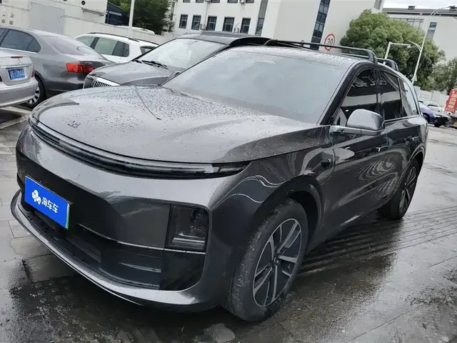 Li Auto L6 2024 Pro