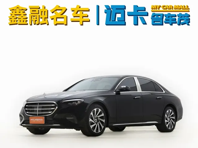 Mercedes-Benz E-Class 2025 E 300 L Luxury