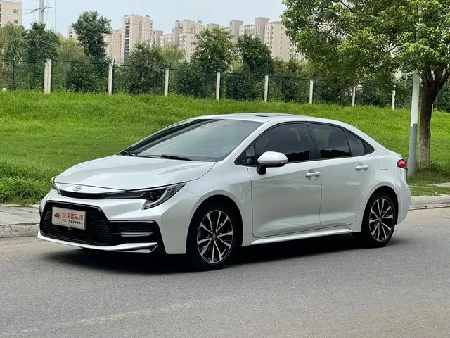 Toyota Levin 2021 185T CVT Sport Edition