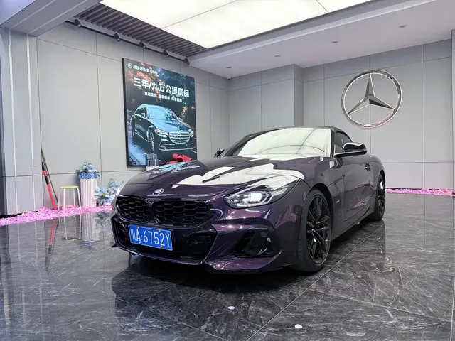 BMW Z4 2023 sDrive 25i M Sport Package