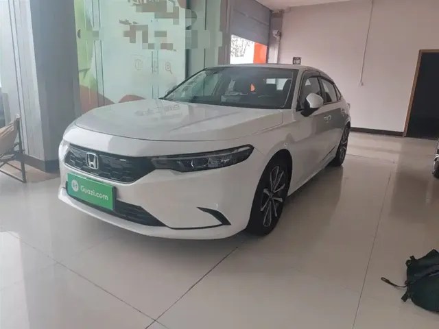 Honda Integra 2023 240TURBO CVT Smart Enjoyment Edition