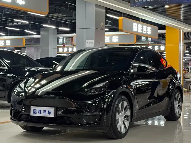 Tesla Model Y 2021 Standard Range Rear-Wheel Drive
