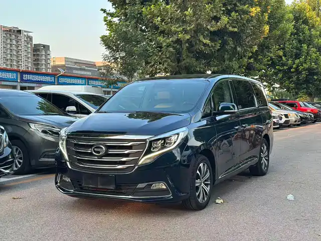 GAC Trumpchi M8 2018 320T Premium Edition
