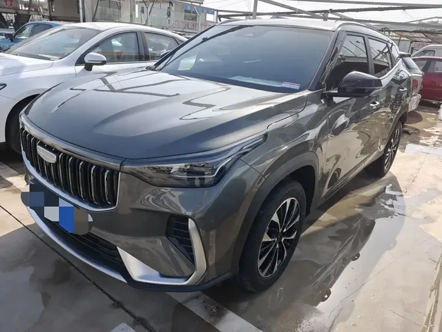 Geely Boyue 2026 1.5TD Beautiful