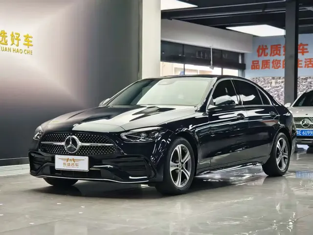 Mercedes-Benz C-Class 2022 C 200 L Sport Version