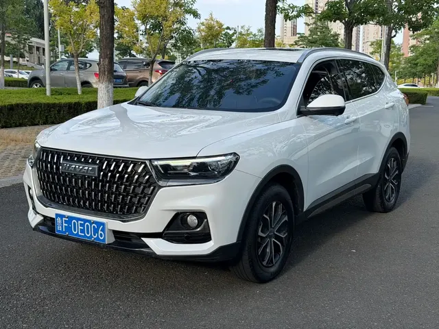 Haval H6 2023 National Trend Edition 1.5T Automatic Urban