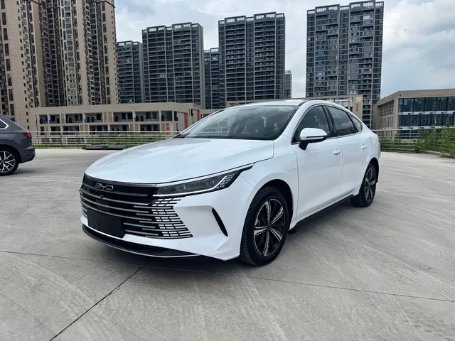 BYD Destroyer 05 2025 Model DM-i 55KM Smooth Ride Edition