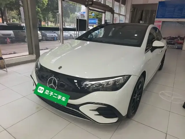 Mercedes-Benz EQE 2022 350 Pioneer Edition