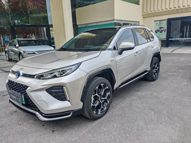 Toyota Wildlander New Energy 2023 High Performance 2.5L AWD Power Edition