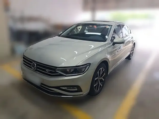 Volkswagen Magotan 2020 330TSI DSG Leading