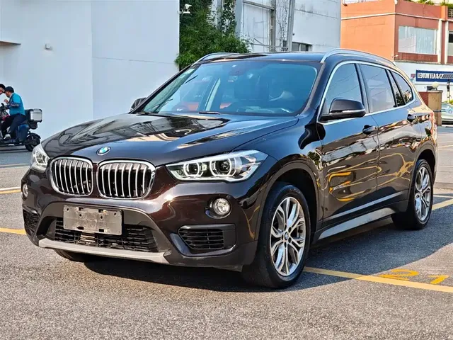 BMW X1 2018 sDrive20Li Leading Model
