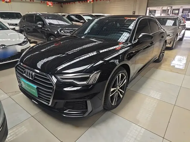 Audi A6L 2022 40 TFSI Luxury Dynamic