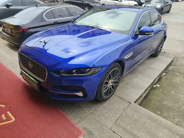 Jaguar XEL 2020 2.0T 200PS S Progressive Elegance Edition