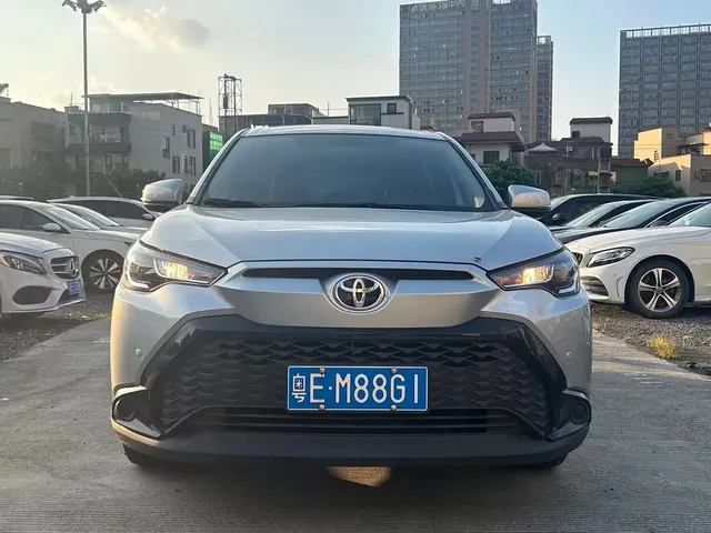 Toyota Frontlander 2023 2.0L CVT Prestige Edition