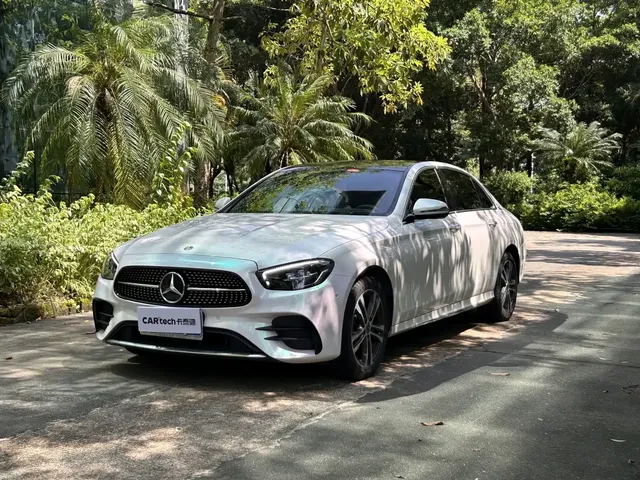 Mercedes-Benz E-Class 2022 E 260 L Sport
