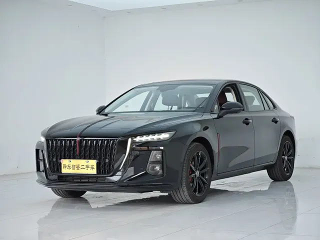 Hongqi H5 2025 1.5T DCT Mystic Shadow