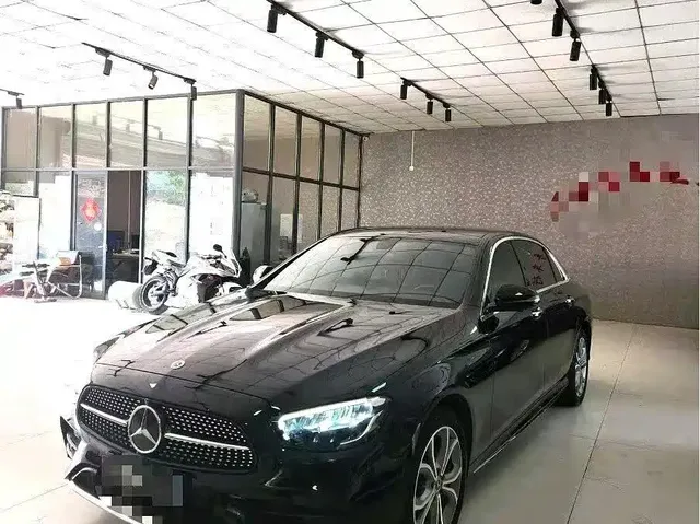 Mercedes-Benz E-Class 2023 Facelift E 300 L Sport Luxury