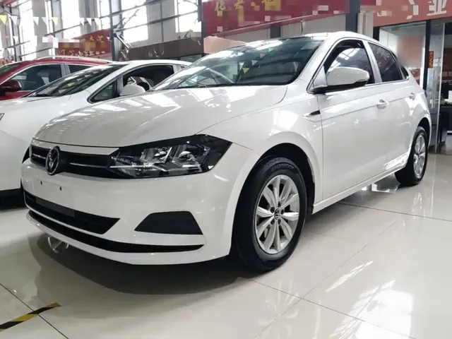 Volkswagen Polo 2021 Plus 1.5L Automatic Colorful Tech Edition