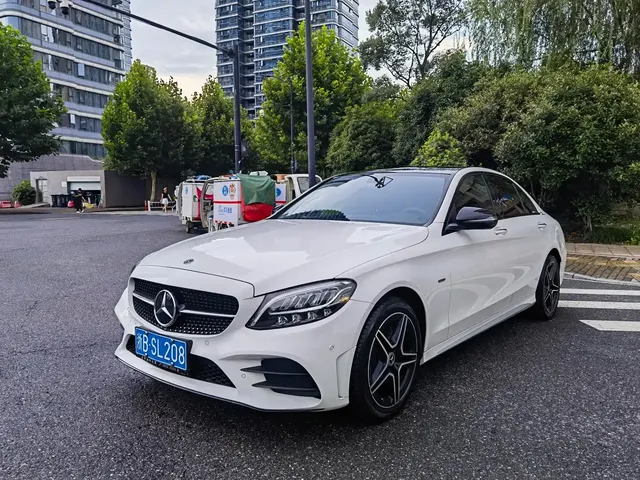 Mercedes-Benz C-Class 2021 C 260 L Sport Starry Exclusive Edition