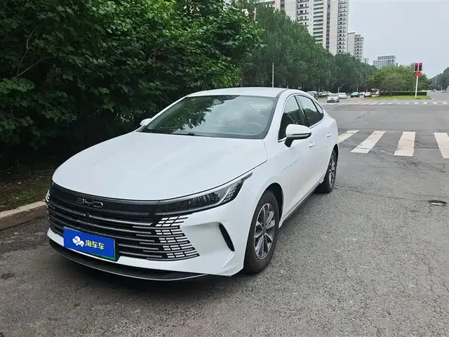 BYD Destroyer 05 2024 DM-i 55KM Pilot Glory Edition