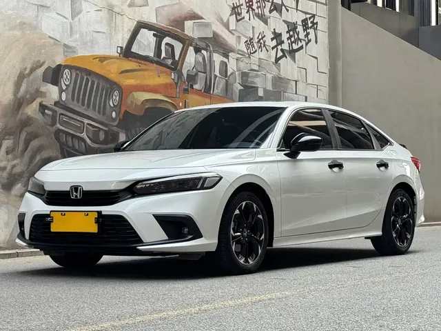 Honda Civic 2022 240TURBO CVT Sport Edition