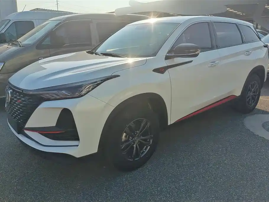 Changan CS75 PLUS 2020 1.5T Automatic Elite Edition