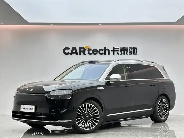 AITO Wenjie AITO M9 2025 Extended Range Ultra 52kWh 6-Seater