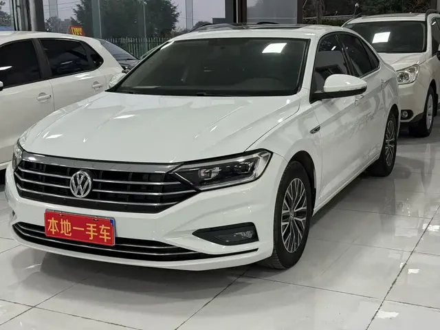 Volkswagen Sagitar 2019 200TSI DSG Comfort Edition China VI