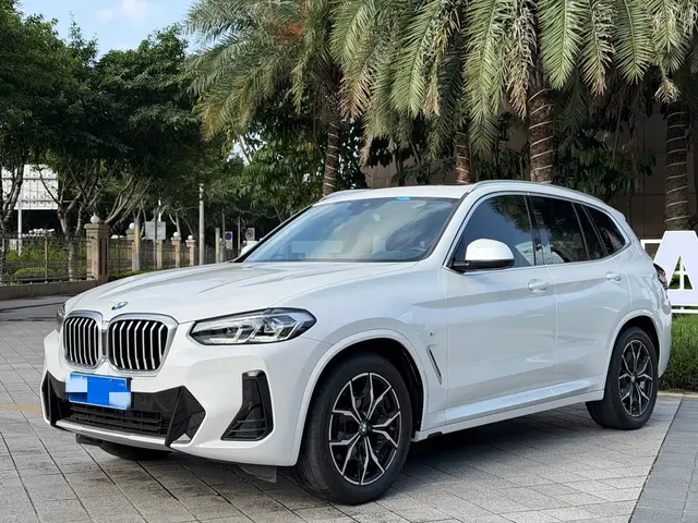BMW X3 2022 xDrive25i M Sport Package