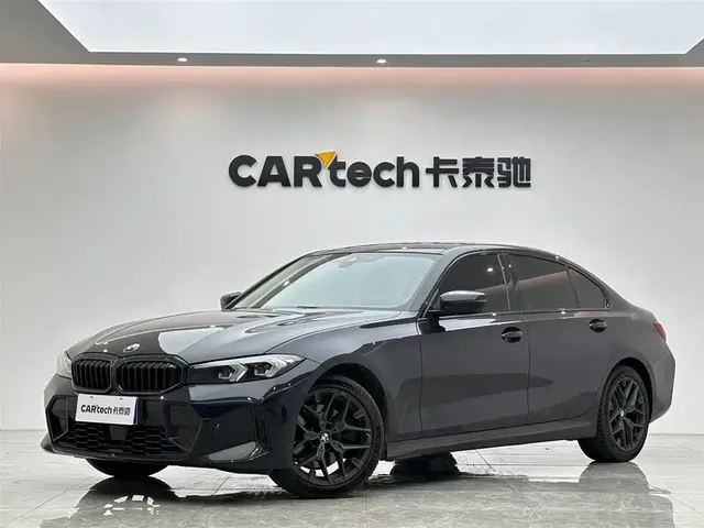 BMW 3 Series 2025 330Li M Sport Night Edition