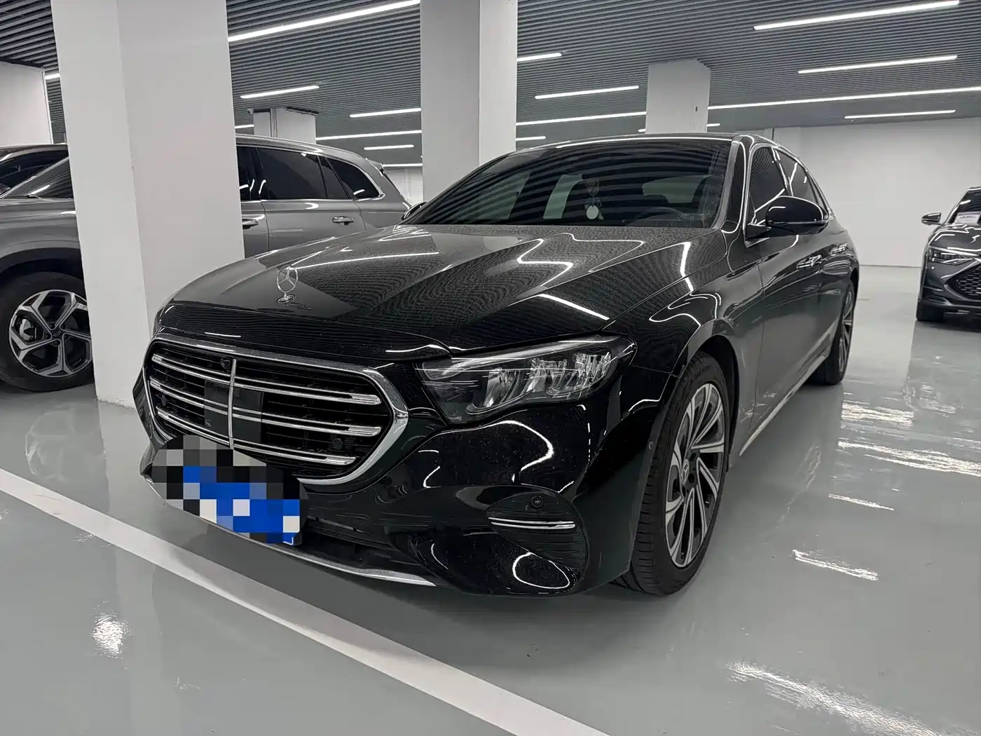 Mercedes-Benz E-Class 2025 E 300 L Luxury