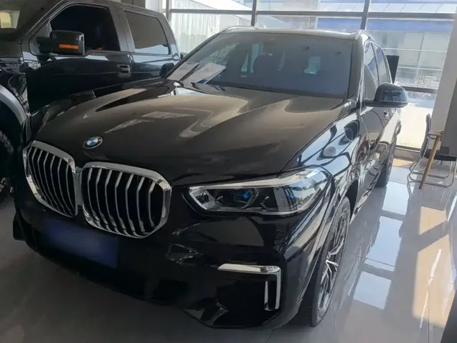 BMW X5 2022 Facelift xDrive 30Li Premium M Sport Package
