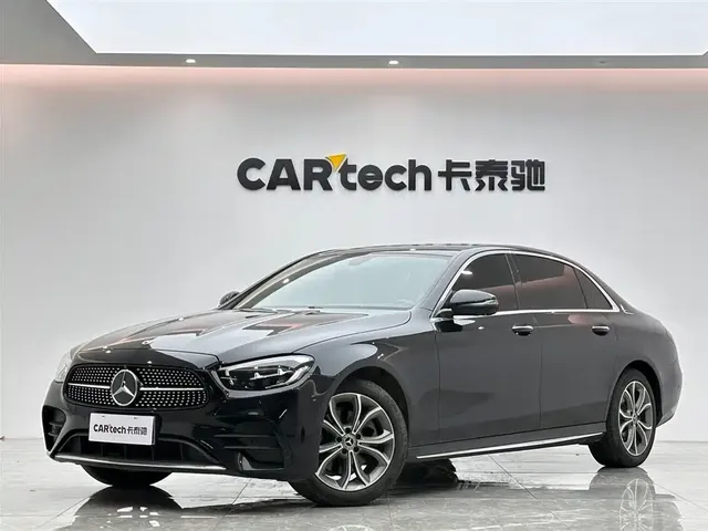 Mercedes-Benz E-Class 2023 Facelift E 300 L Sport Luxury