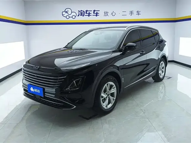 Besturn Bestune T90 2023 1.5T DCT Automatic Premium