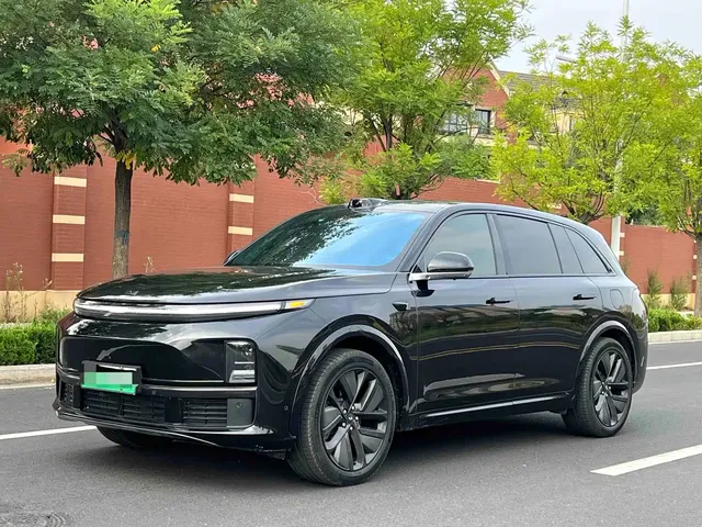 Li Auto L7 2025 Ultra Smart Renewal Edition