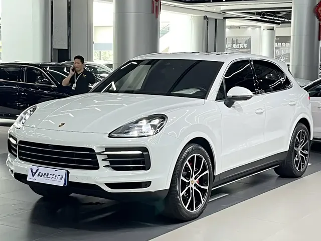Porsche Cayenne 2019 Cayenne 3.0T